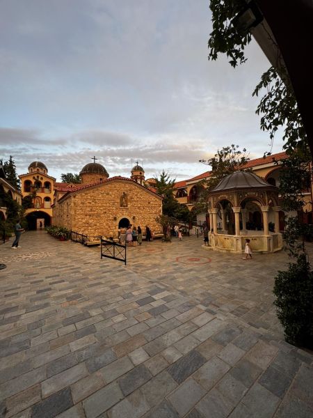 Προσκυνηματική Εκδρομή Στελεχών Νεότητας Δράμας